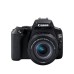 CANON EOS 250D 24.1MP Full HD WI-FI DSLR Camera with 18-55mm III KIT Lens